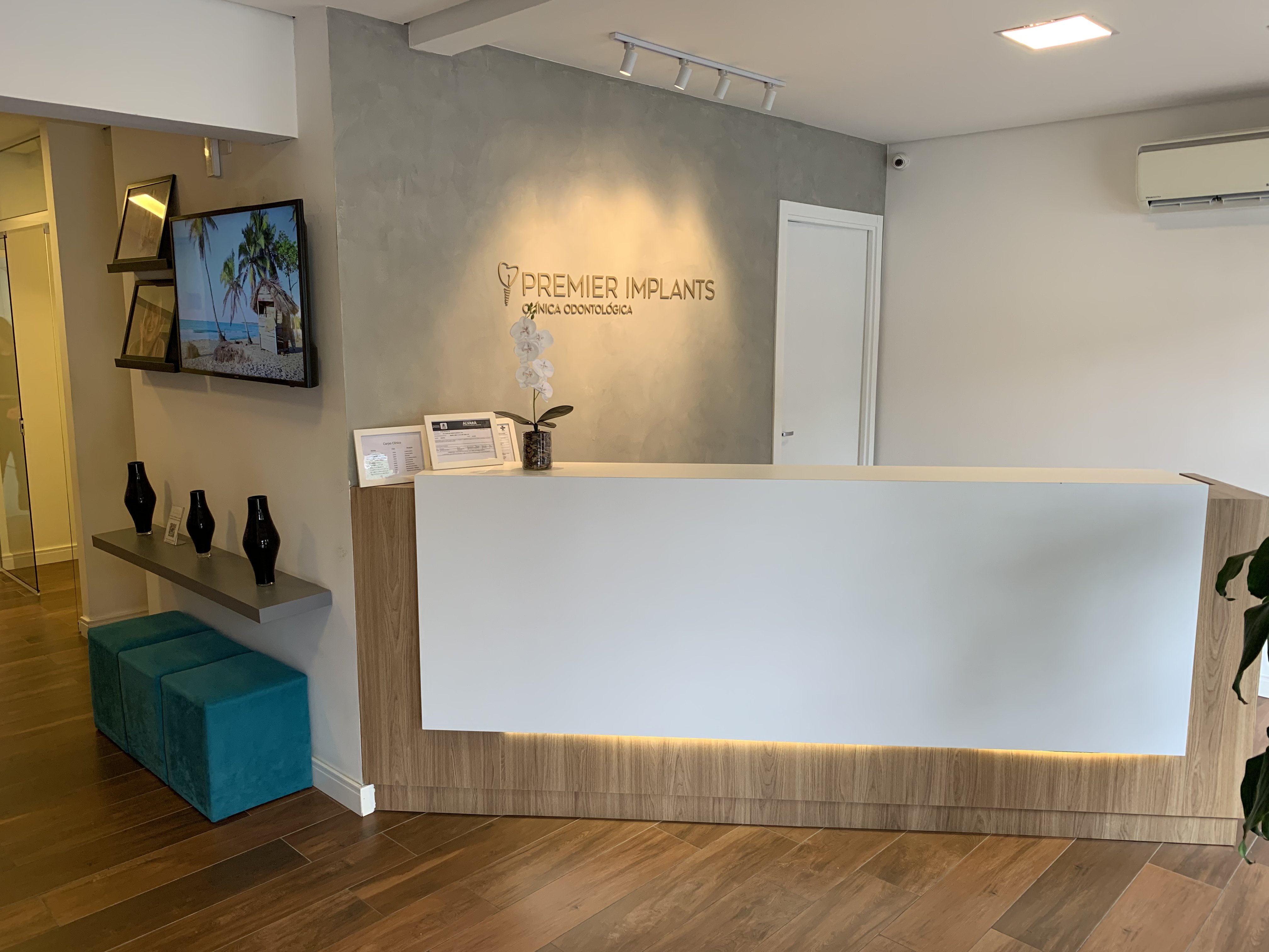 Clínica Premier Implants Joinville