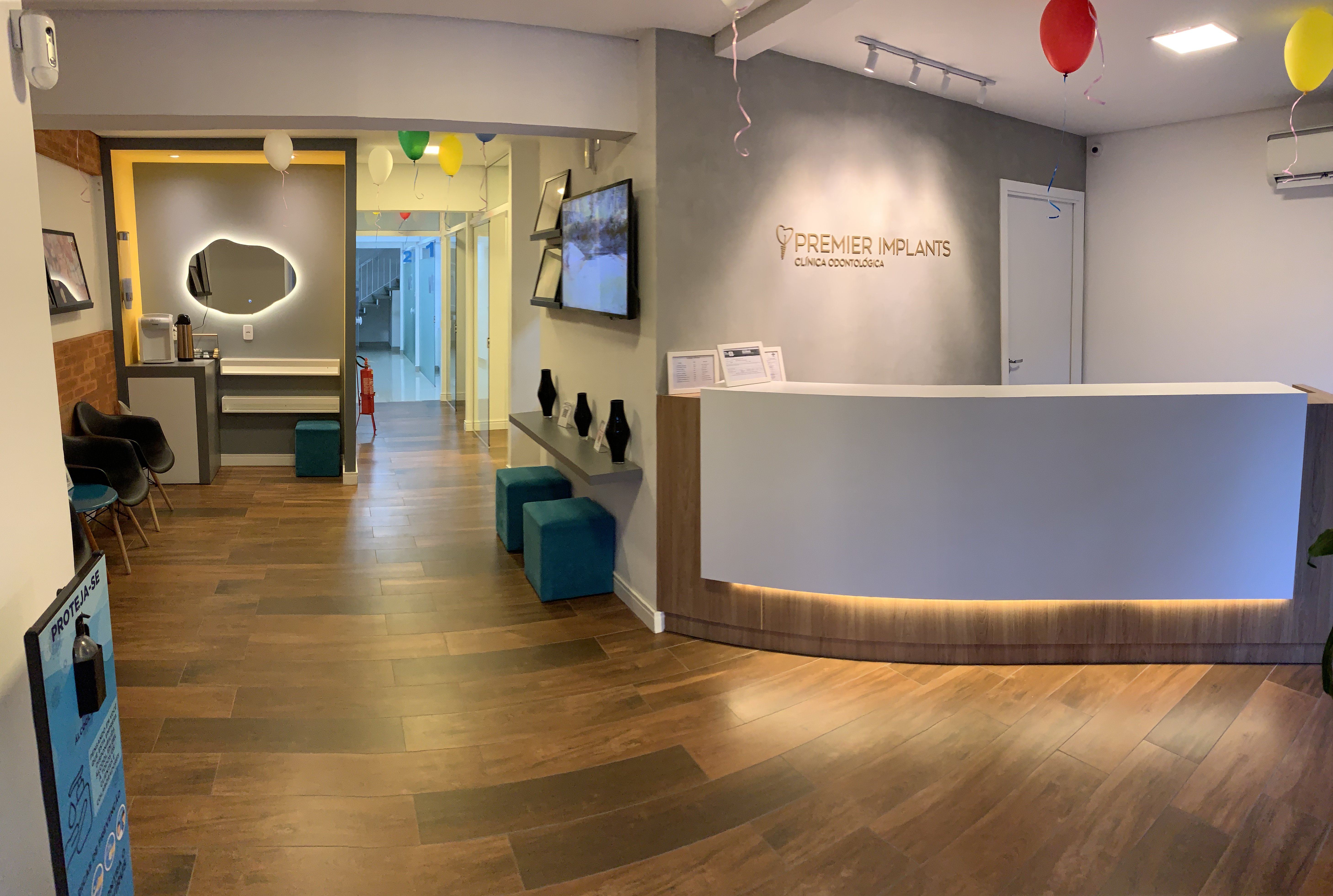 Clínica Premier Implants Joinville